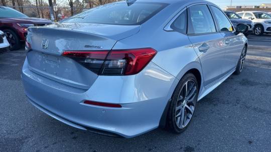 2022 Honda Civic
