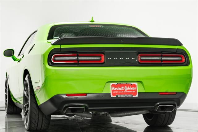 2023 dodge challenger r/t scat pack