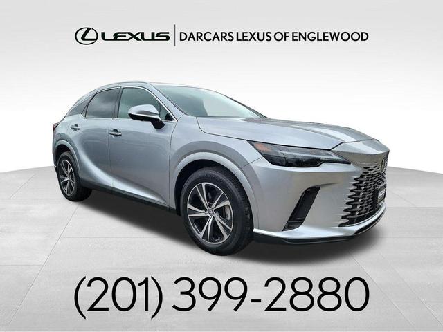 2024 lexus rx 350 premium