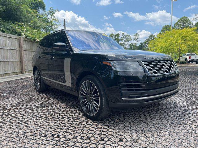 2022 land rover range rover westminster