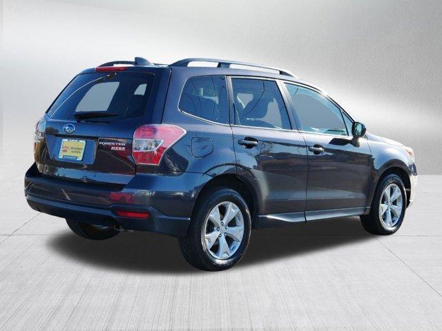 2016 subaru forester 2.5i premium