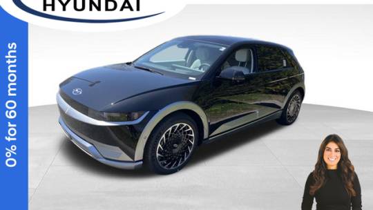 2024 Hyundai IONIQ 5