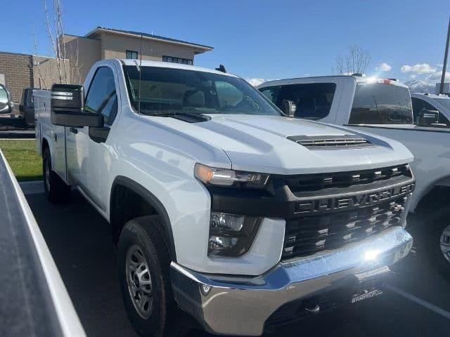 2021 chevrolet silverado 2500hd wt in bountiful, utah