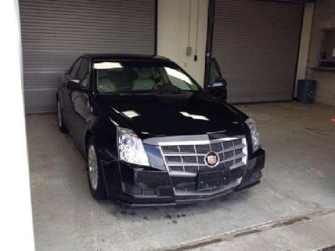 2010 cadillac cts sedan luxury in columbus, oh