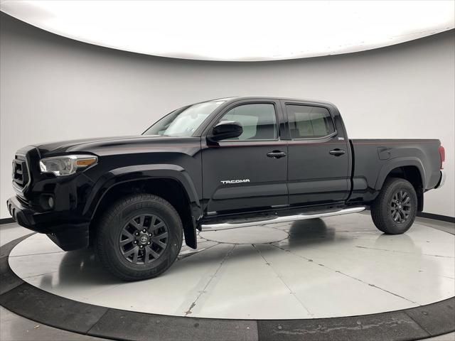2021 toyota tacoma sr5