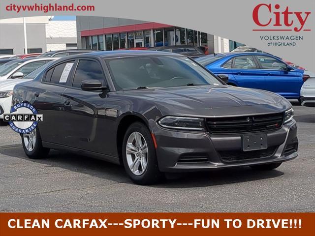 2022 dodge charger sxt