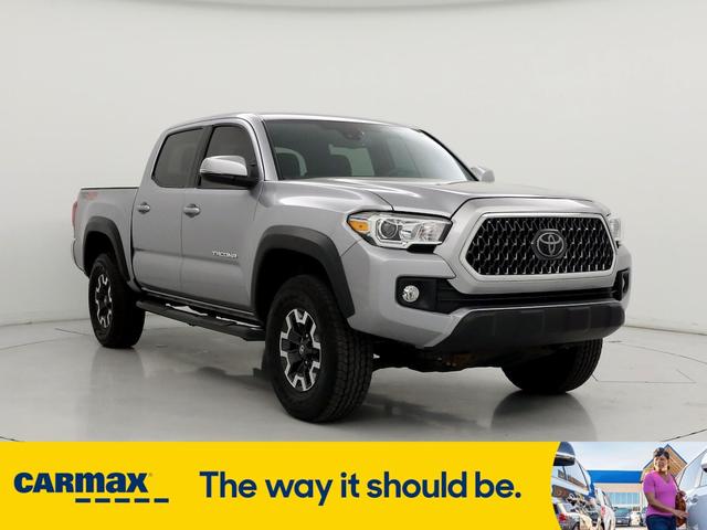 2018 toyota tacoma trd off road