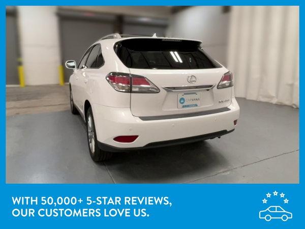 2013 lexus rx in saint louis, missouri