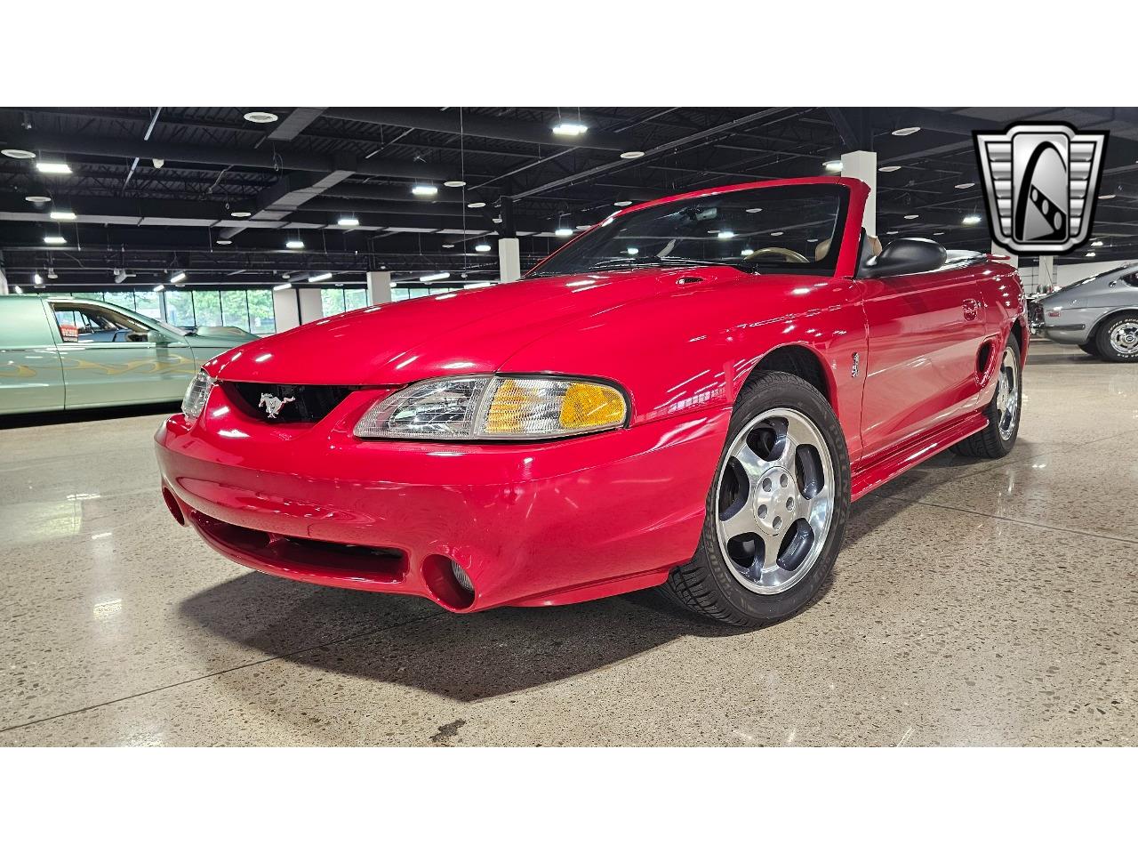 1994 ford mustang