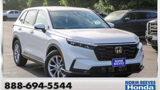 2025 Honda CR-V