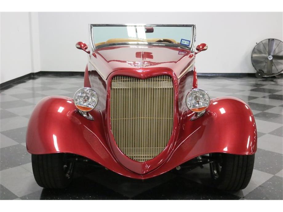 1934 ford cabriolet