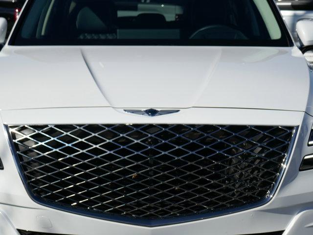 2024 genesis gv80 3.5t