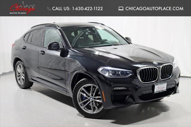 2020 bmw x4 xdrive30i