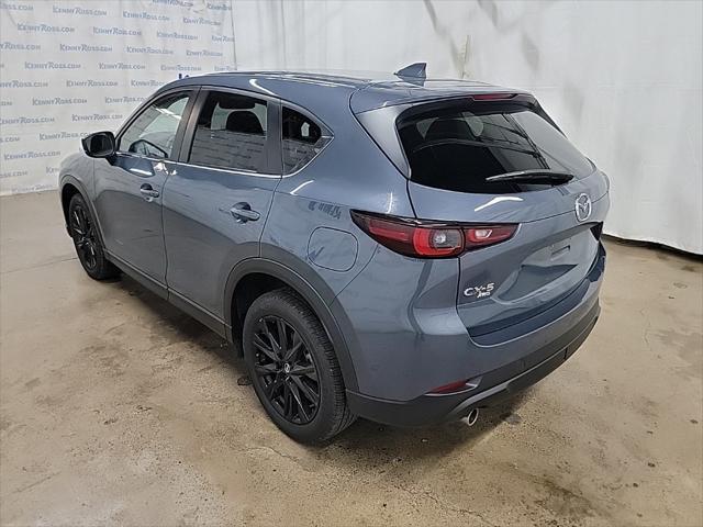 2022 mazda cx-5 carbon edition