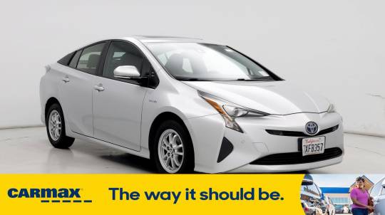 2017 Toyota Prius