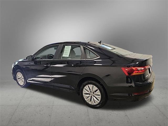 2019 volkswagen jetta 1.4t s