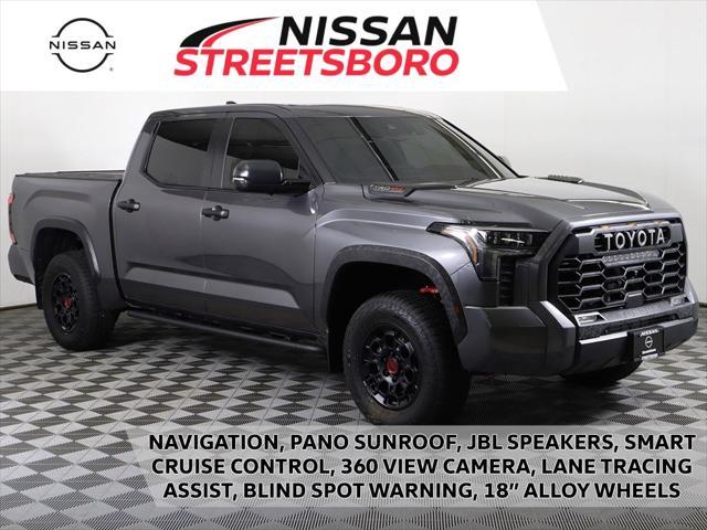 2024 toyota tundra hybrid trd pro