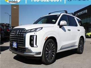 2025 Hyundai Palisade calligraphy