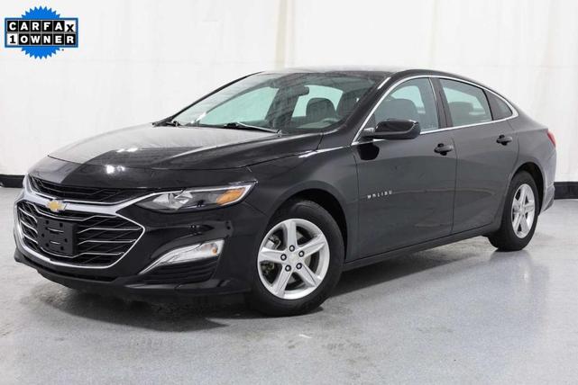 2022 chevrolet malibu 1ls