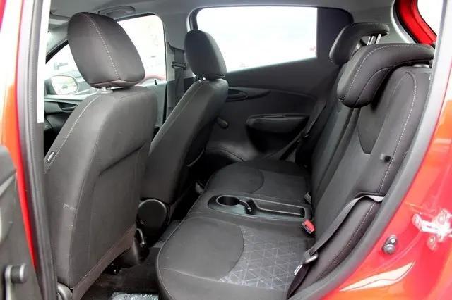 2020 chevrolet spark ls