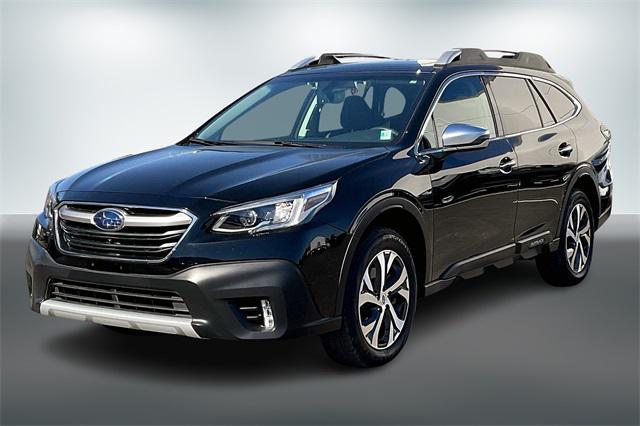 2022 subaru outback touring xt