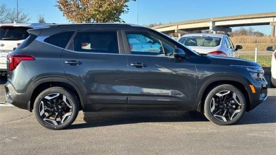2024 kia seltos sx
