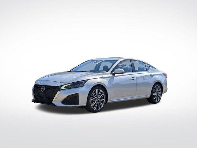 2023 nissan altima 2.5 sl
