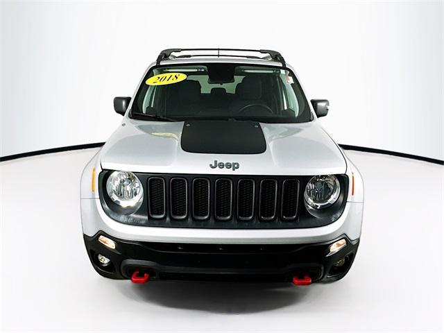 2018 jeep renegade trailhawk