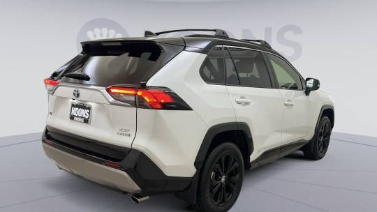 2023 Toyota RAV4