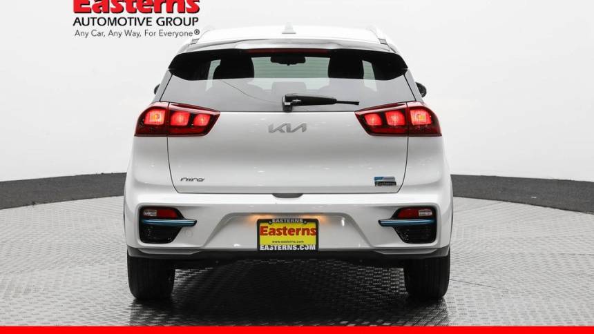2022 kia niro ev s