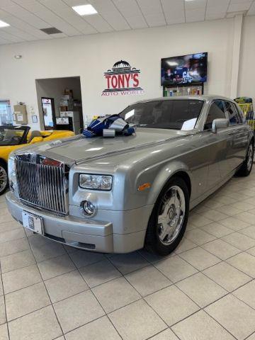 2007 rolls-royce phantom vi
