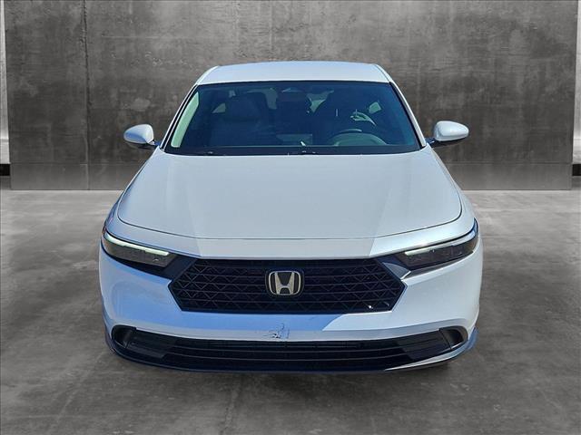 2024 honda accord lx 1.5t