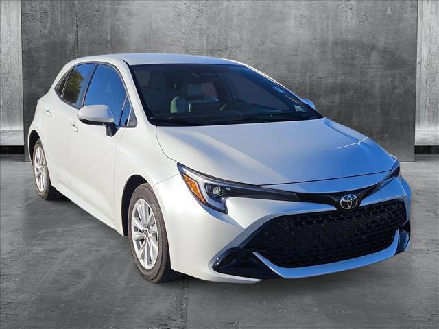 2024 toyota corolla se