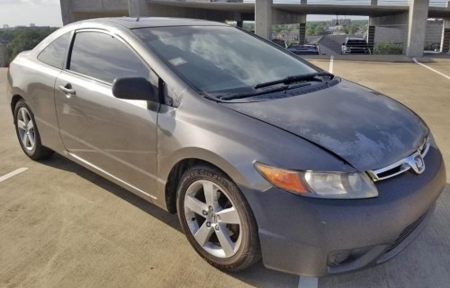 2008 honda civic ex for sale in texas by owner