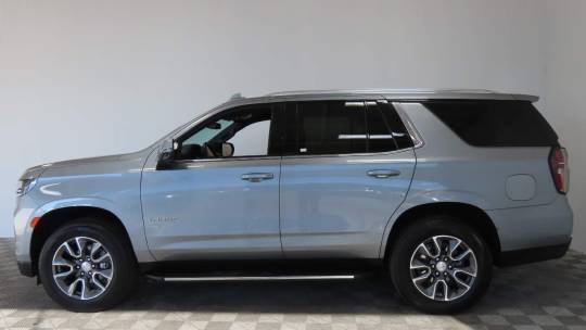 2024 Chevrolet Tahoe