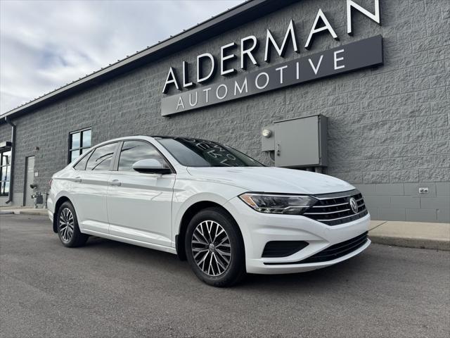 2019 volkswagen jetta 1.4t s