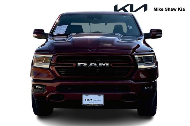 2021 ram 1500 laramie