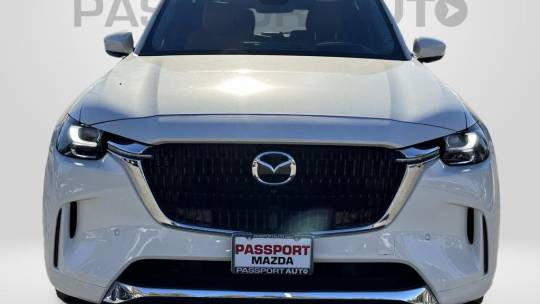 2025 Mazda CX-90