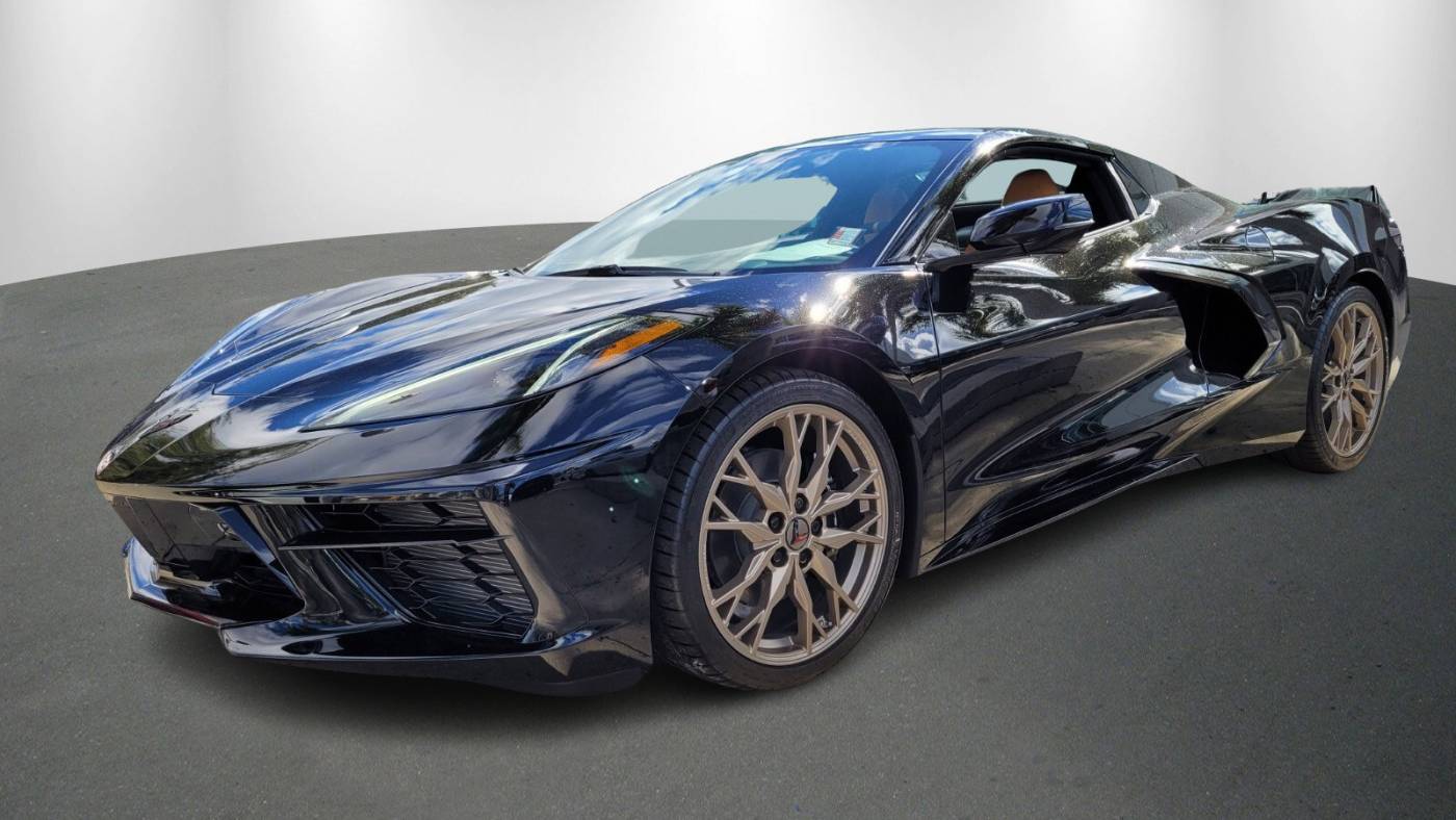 2023 chevrolet corvette 3lt