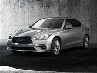 2024 Infiniti Q50 luxe