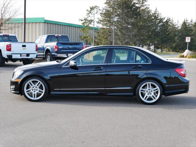 2013 mercedes-benz c-class c 300 4matic sport
