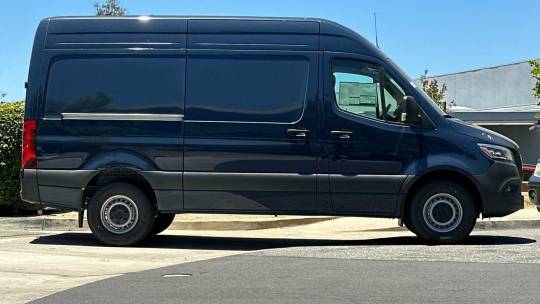 2024 Mercedes-Benz Sprinter