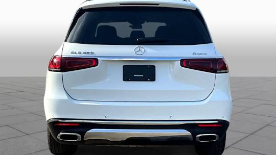 2020 Mercedes-Benz GLS