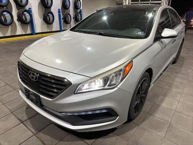 2015 hyundai sonata sport 2.0t