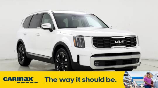 2023 Kia Telluride