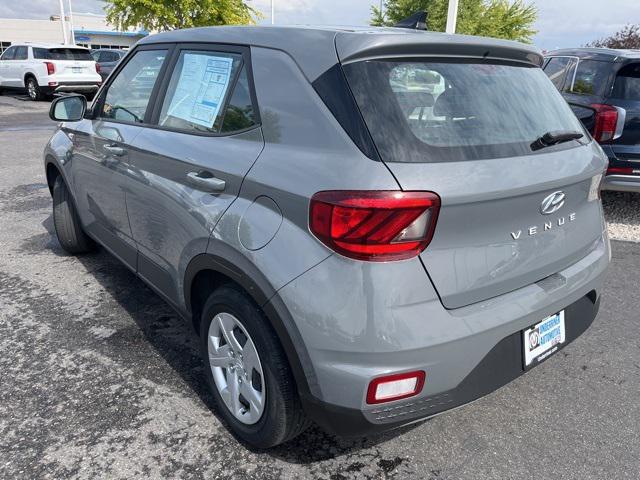 2020 hyundai venue se
