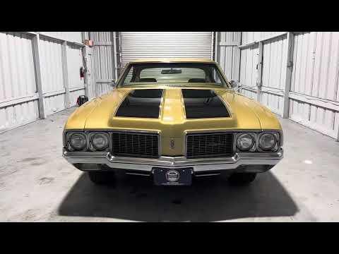 1970 oldsmobile cutlass in largo, florida