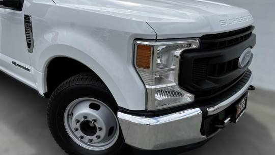 2021 Ford F-350