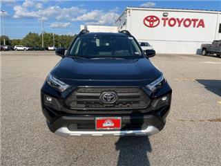 2023 Toyota RAV4 adventure