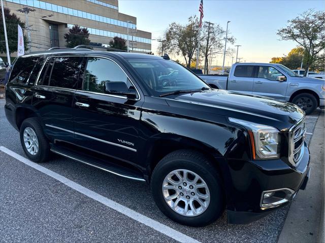 2020 gmc yukon slt